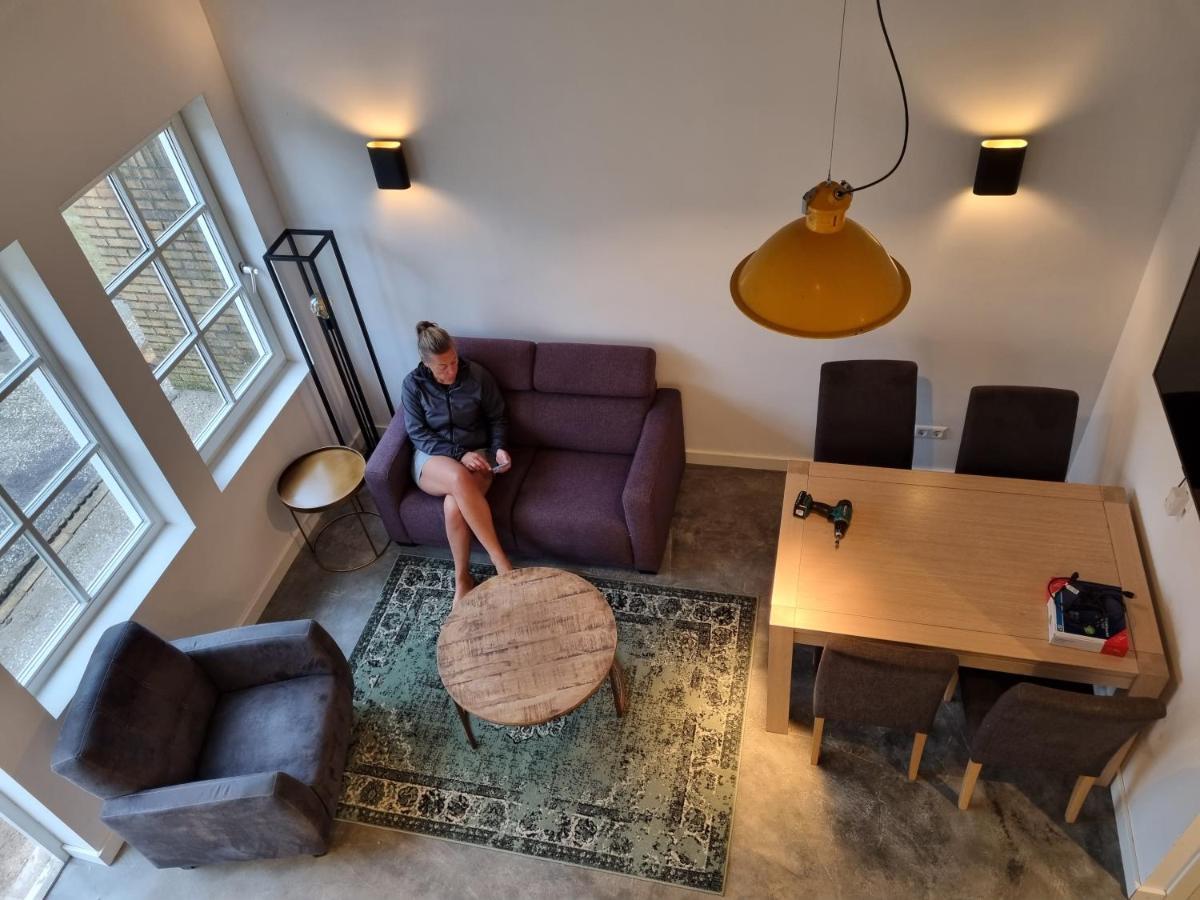 De Rokerij Apartment โมนนิคเคินดาม ภายนอก รูปภาพ