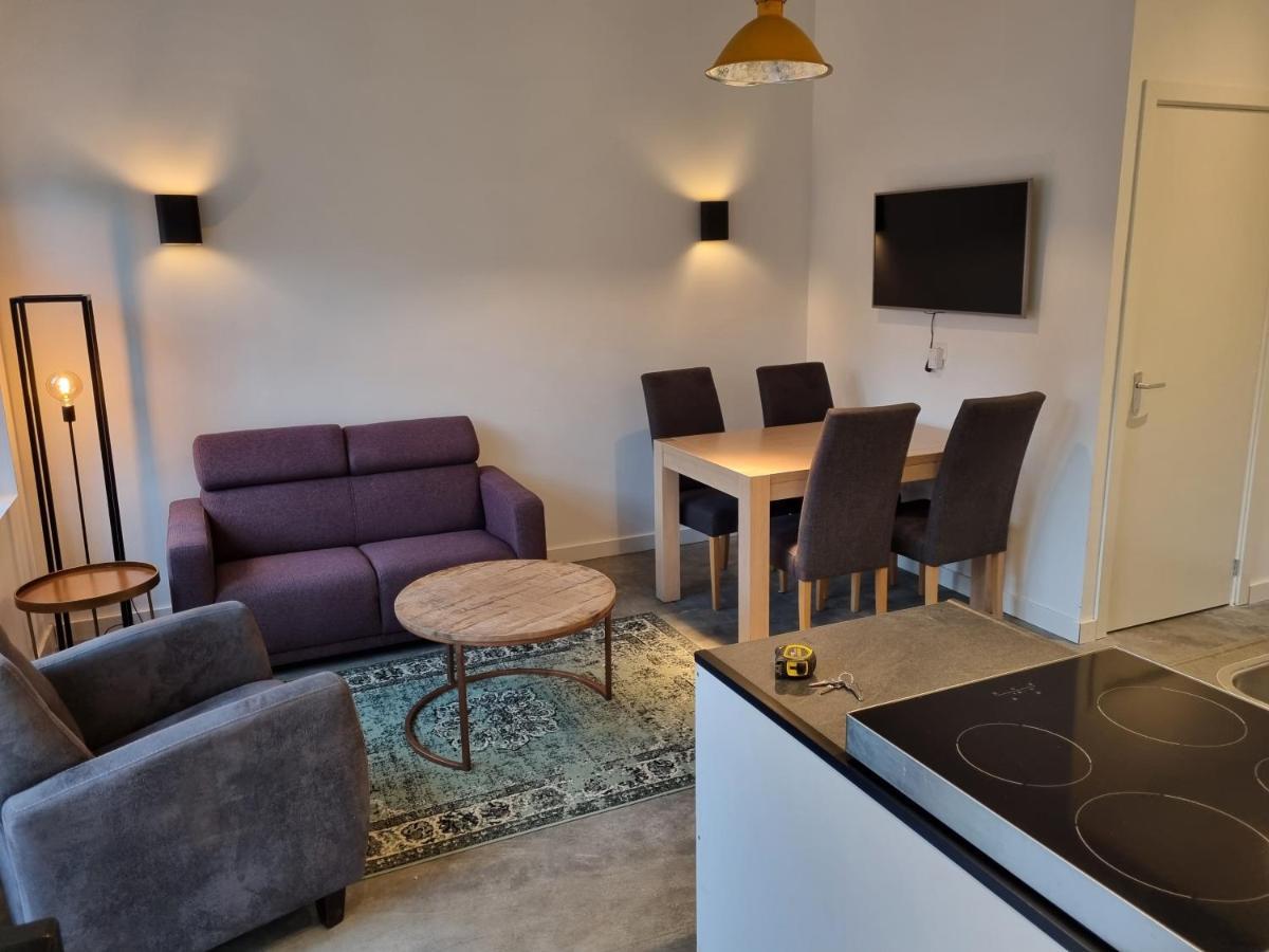 De Rokerij Apartment โมนนิคเคินดาม ภายนอก รูปภาพ