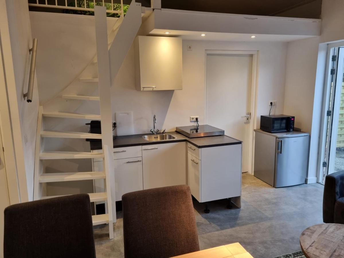 De Rokerij Apartment โมนนิคเคินดาม ภายนอก รูปภาพ